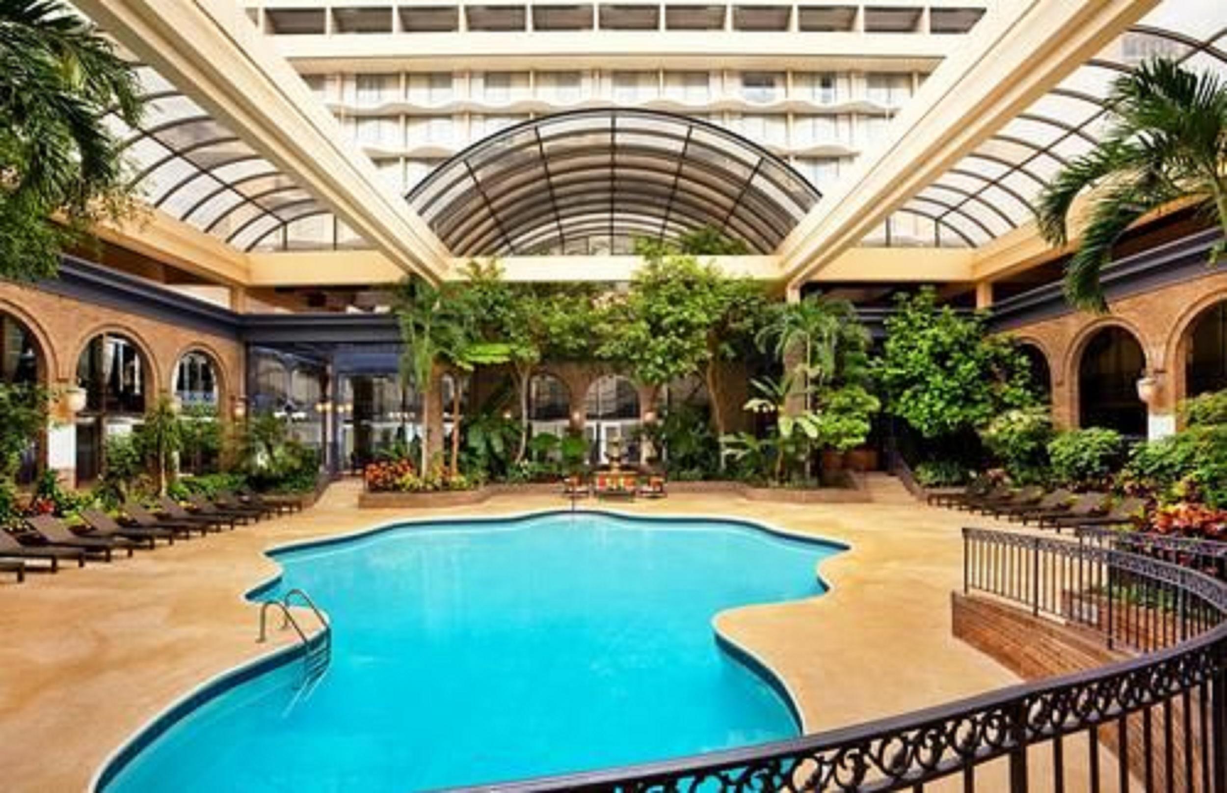 Courtland Grand Hotel, Trademark Collection By Wyndham Atlanta Dış mekan fotoğraf